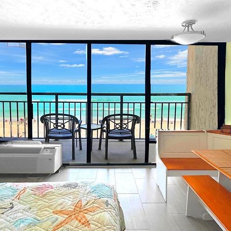 New ! Unique Oceanfront Condo At Ocean Reef Resort-Free Parking - Amazing Pools เมอร์เทิลบีช ภายนอก รูปภาพ