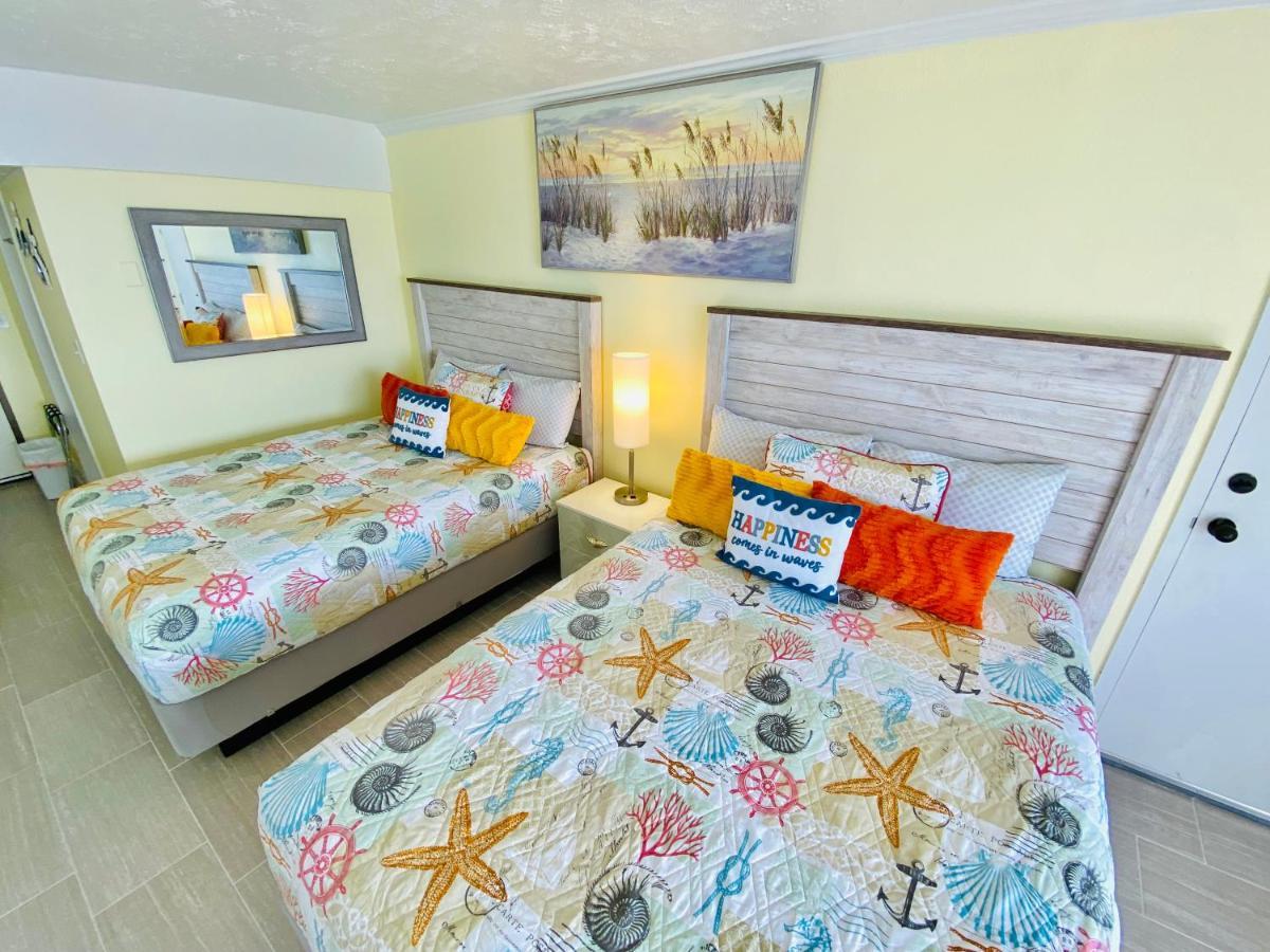 New ! Unique Oceanfront Condo At Ocean Reef Resort-Free Parking - Amazing Pools เมอร์เทิลบีช ภายนอก รูปภาพ